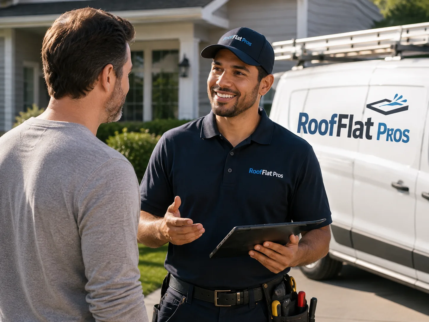 Flat Roof Leak Repair Fruithurst, AL common questions
